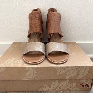 SOFFT PEMOTA BLOCK HEELS